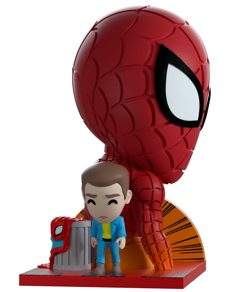 YOUTOOZ  Marvel - The Amazing Spider-Man #50 Vinyl Figure