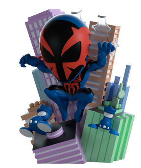 YOUTOOZ  Marvel - Spider-Man 2099 #1 Vinyl Figure