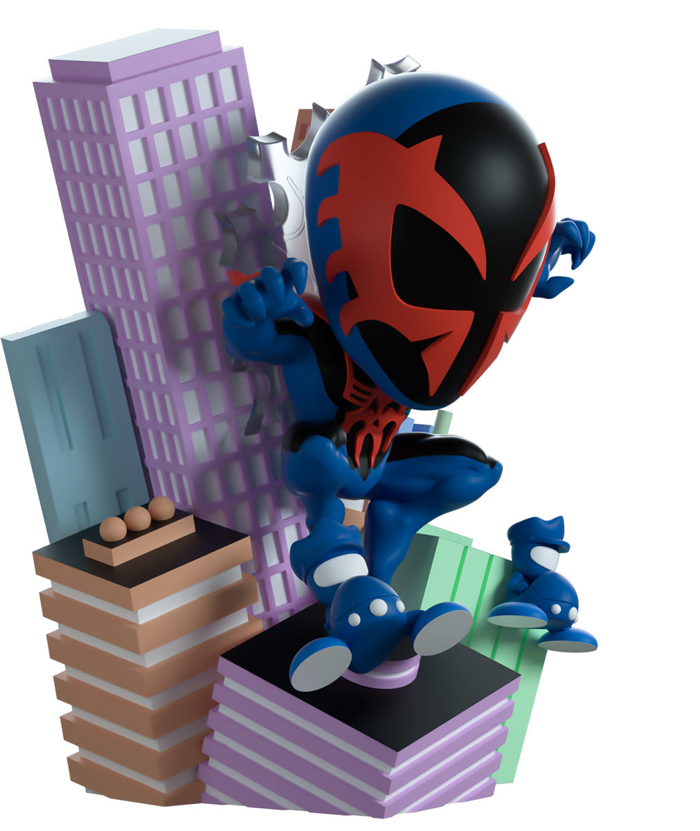 YOUTOOZ  Marvel - Spider-Man 2099 #1 Vinyl Figure