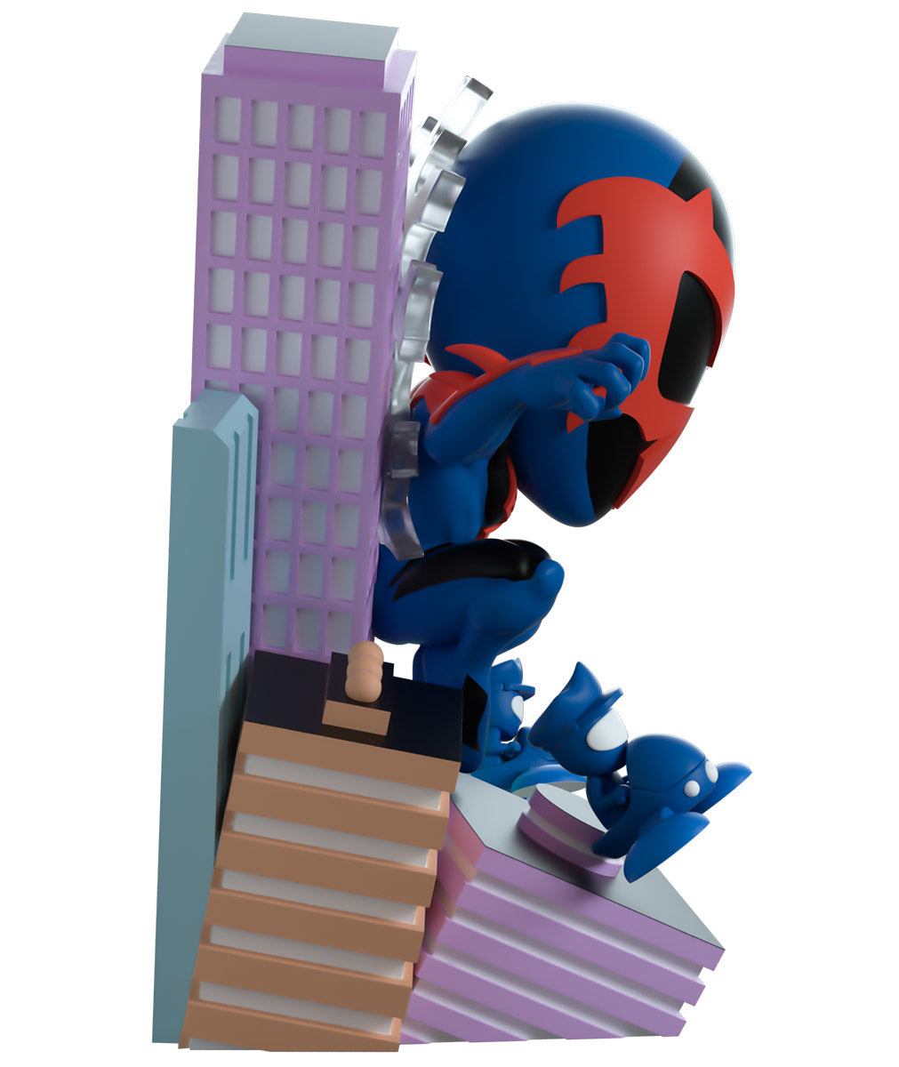 YOUTOOZ  Marvel - Spider-Man 2099 #1 Vinyl Figure