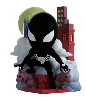 YOUTOOZ  Marvel - Web of Spider-Man #1 Vinyl Figure