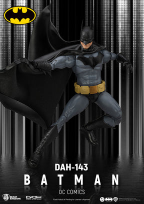 BEAST KINGDOM - DC Comics BATMAN DYNAMIC 8CTION HEROES FIGURE (Pre-Order Ships Nov 2025)