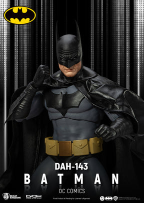 BEAST KINGDOM - DC Comics BATMAN DYNAMIC 8CTION HEROES FIGURE (Pre-Order Ships Nov 2025)