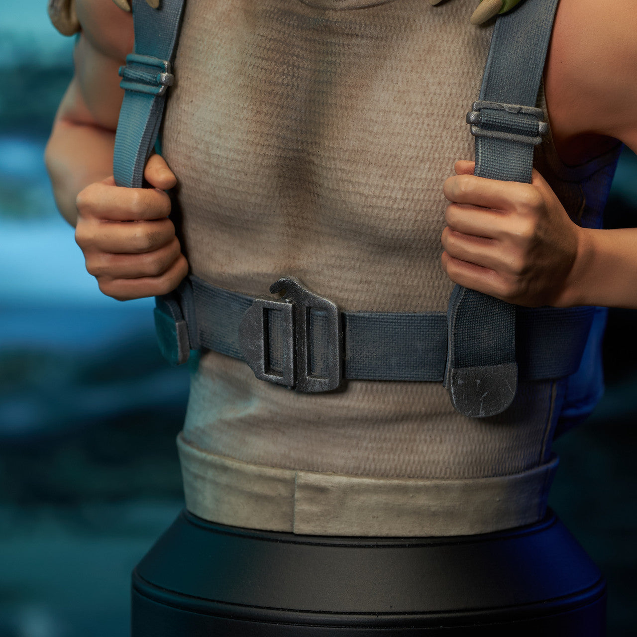 DIAMOND SELECT - Star Wars: The Empire Strikes Back Luke Skywalker with Yoda 1/6 Scale Limited Edition Bust