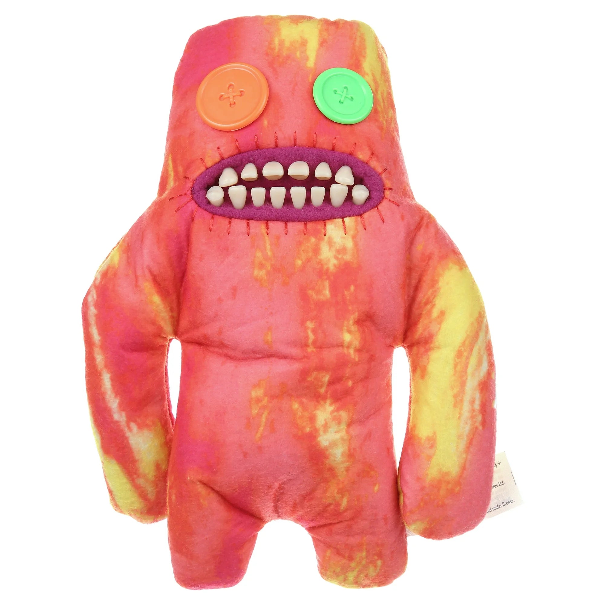 Fuggler - Laboratory Misfits - Sasquoosh - 9" Plush Figure