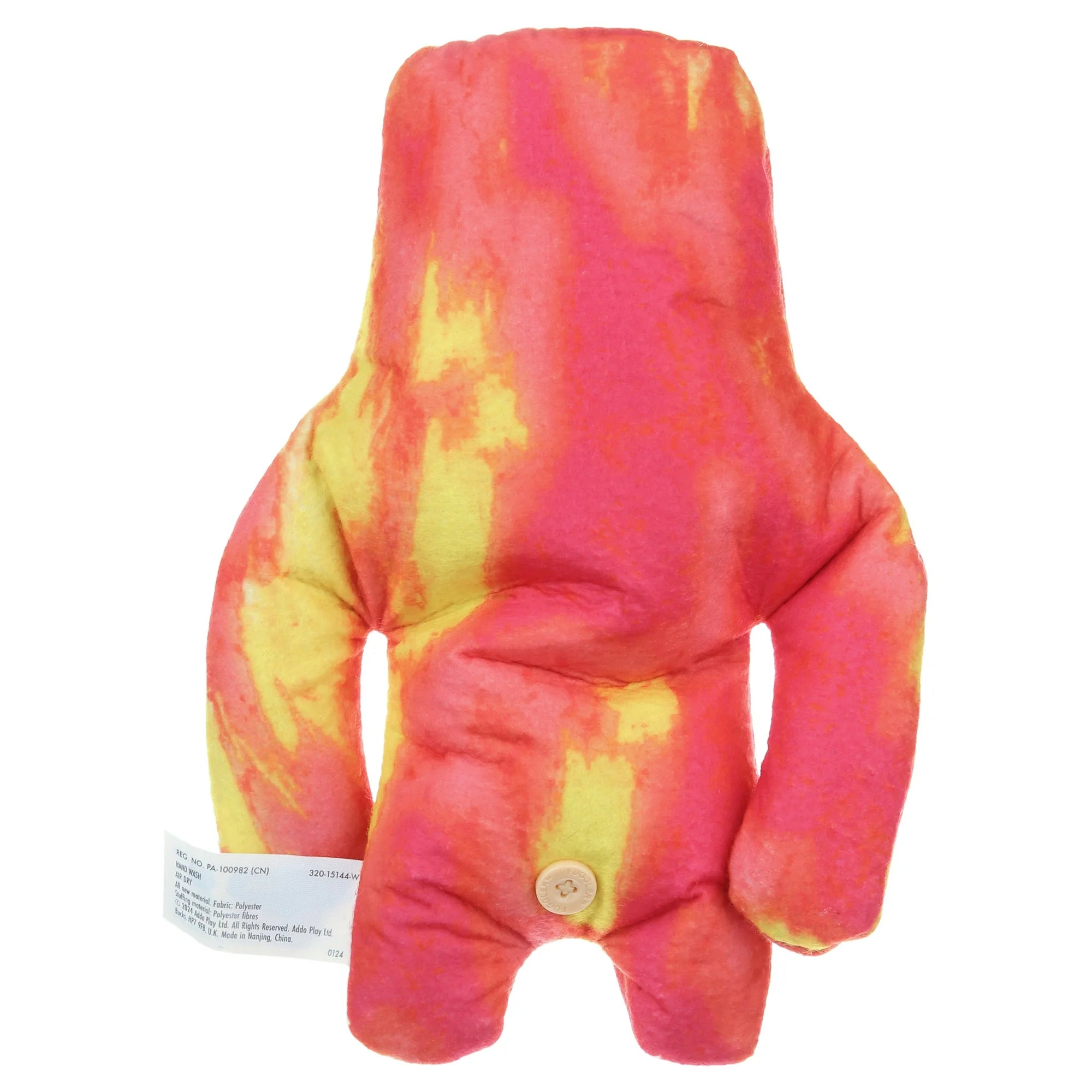 Fuggler - Laboratory Misfits - Sasquoosh - 9" Plush Figure