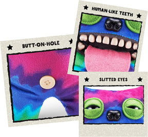 Fuggler - Laboratory Misfits - Sir Belch - 9" Plush Figure