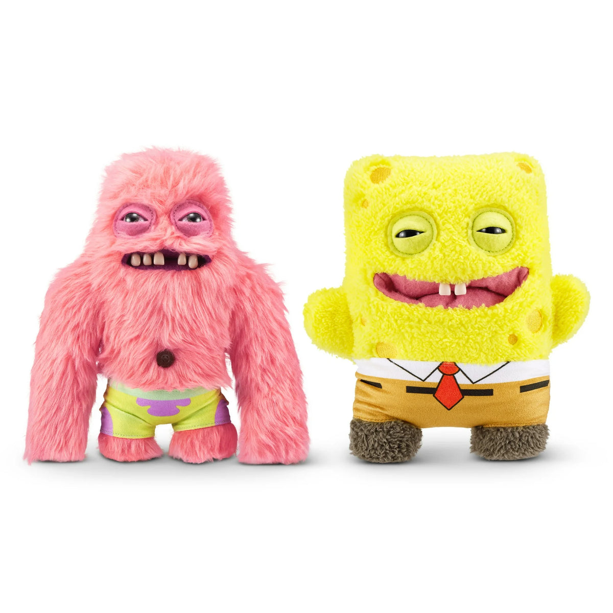 SpongeBob & Patrick Fuggler Bundle Set of 2