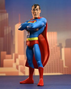 NECA - Toony Classics - DC Comics Superman 6" Action Figure (Pre-Order Ships December)