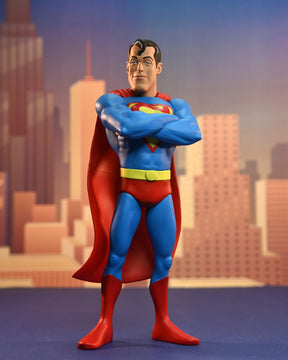 NECA - Toony Comics - DC Comics Superman 6" Action Figure