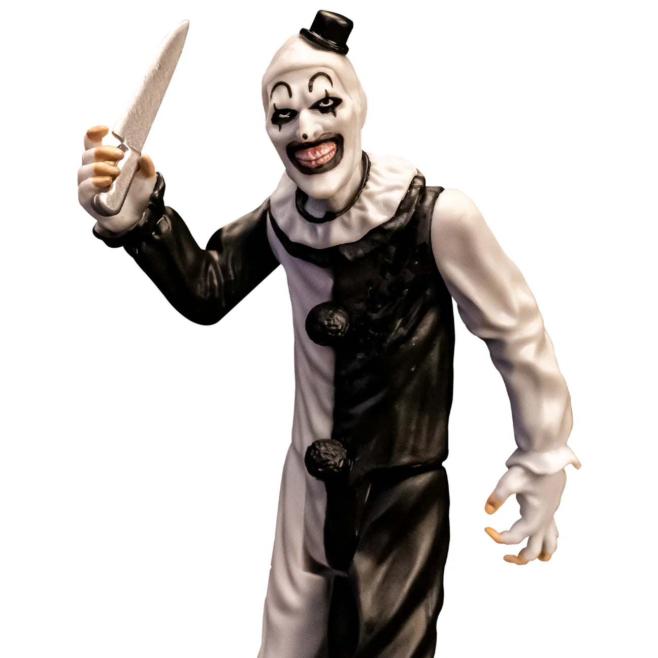 TERRIFIER - ART THE CLOWN - BLOOD BATH 5" ACTION FIGURE