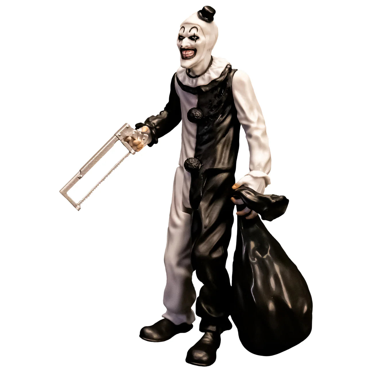 TERRIFIER - ART THE CLOWN - BLOOD BATH 5" ACTION FIGURE