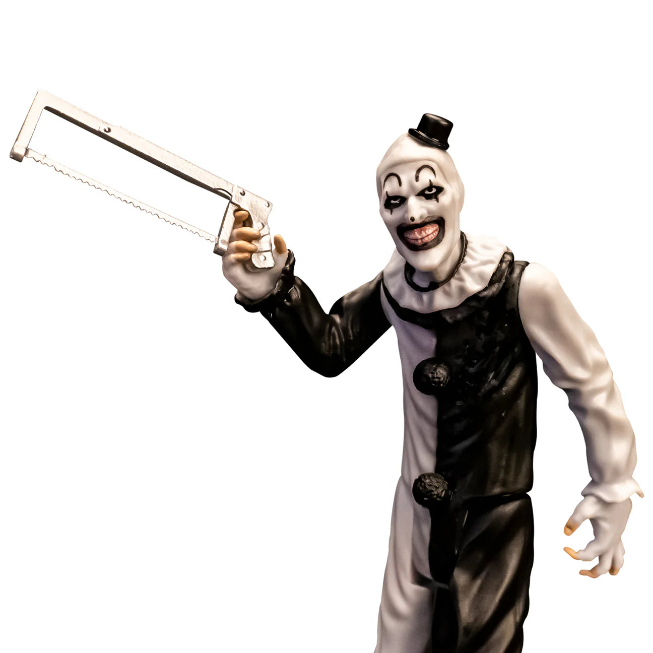 TERRIFIER - ART THE CLOWN - BLOOD BATH 5" ACTION FIGURE