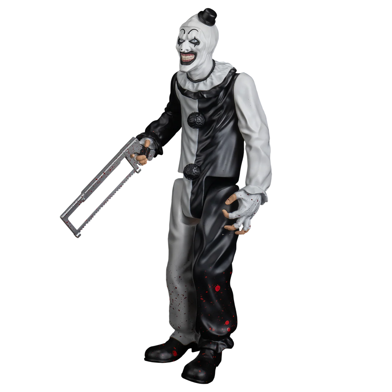 TERRIFIER - GIANT-SIZE ART THE CLOWN 12" FIGURE