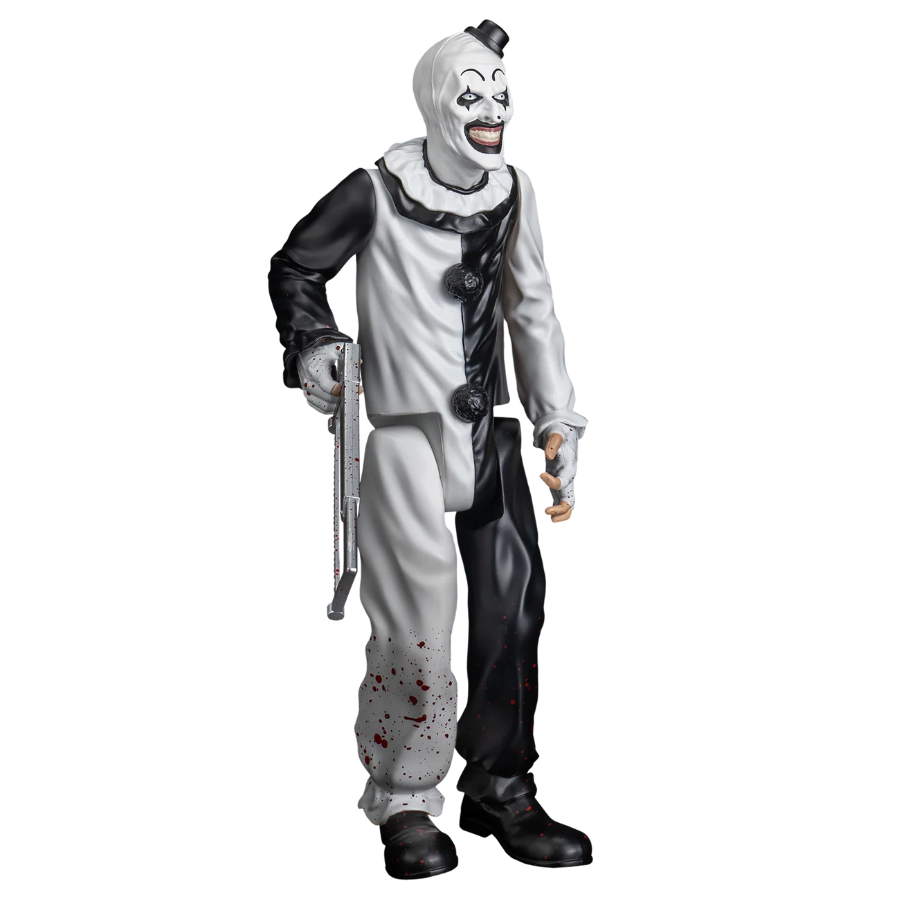 TERRIFIER - GIANT-SIZE ART THE CLOWN 12" FIGURE
