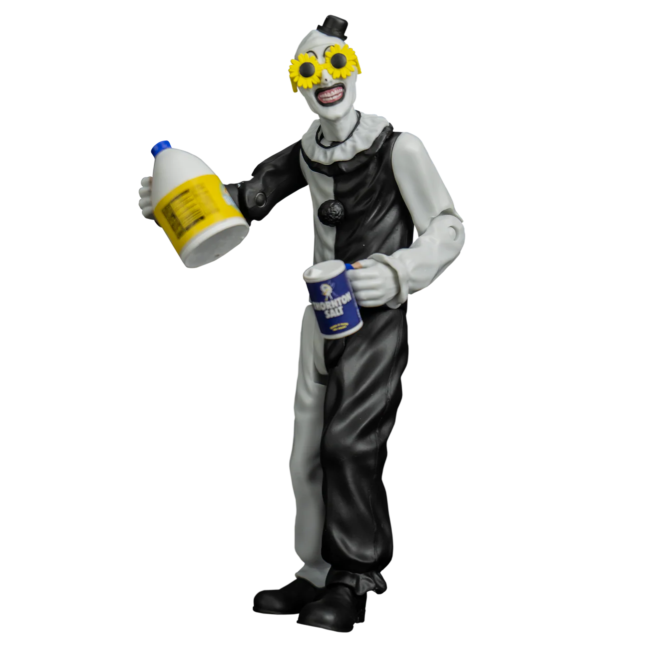 TERRIFIER 2 - COSTUME SHOP ART THE CLOWN - 5" ACTION FIGURE