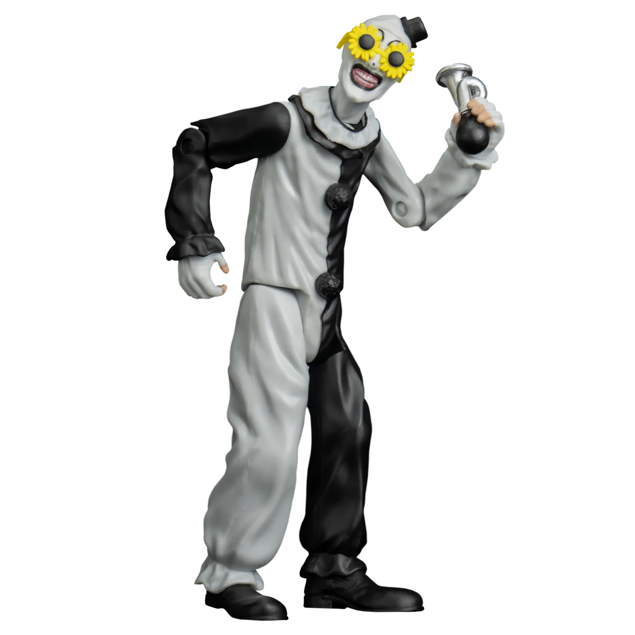 TERRIFIER 2 - COSTUME SHOP ART THE CLOWN - 5" ACTION FIGURE
