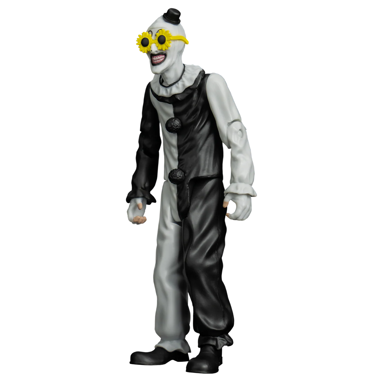 TERRIFIER 2 - COSTUME SHOP ART THE CLOWN - 5" ACTION FIGURE