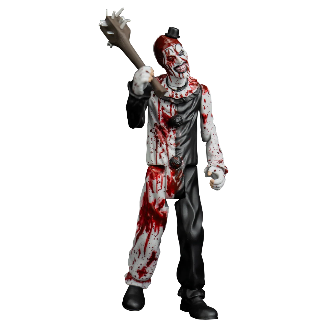 TERRIFIER 2 - EYE POPPIN' ART THE CLOWN - 5" ACTION FIGURE
