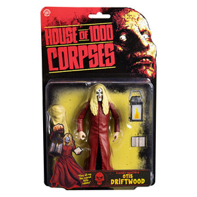 Trick or Treat Studios - House of 1000 Corpses - Rabbit Roastin' Otis Driftwood 5" Action Figure