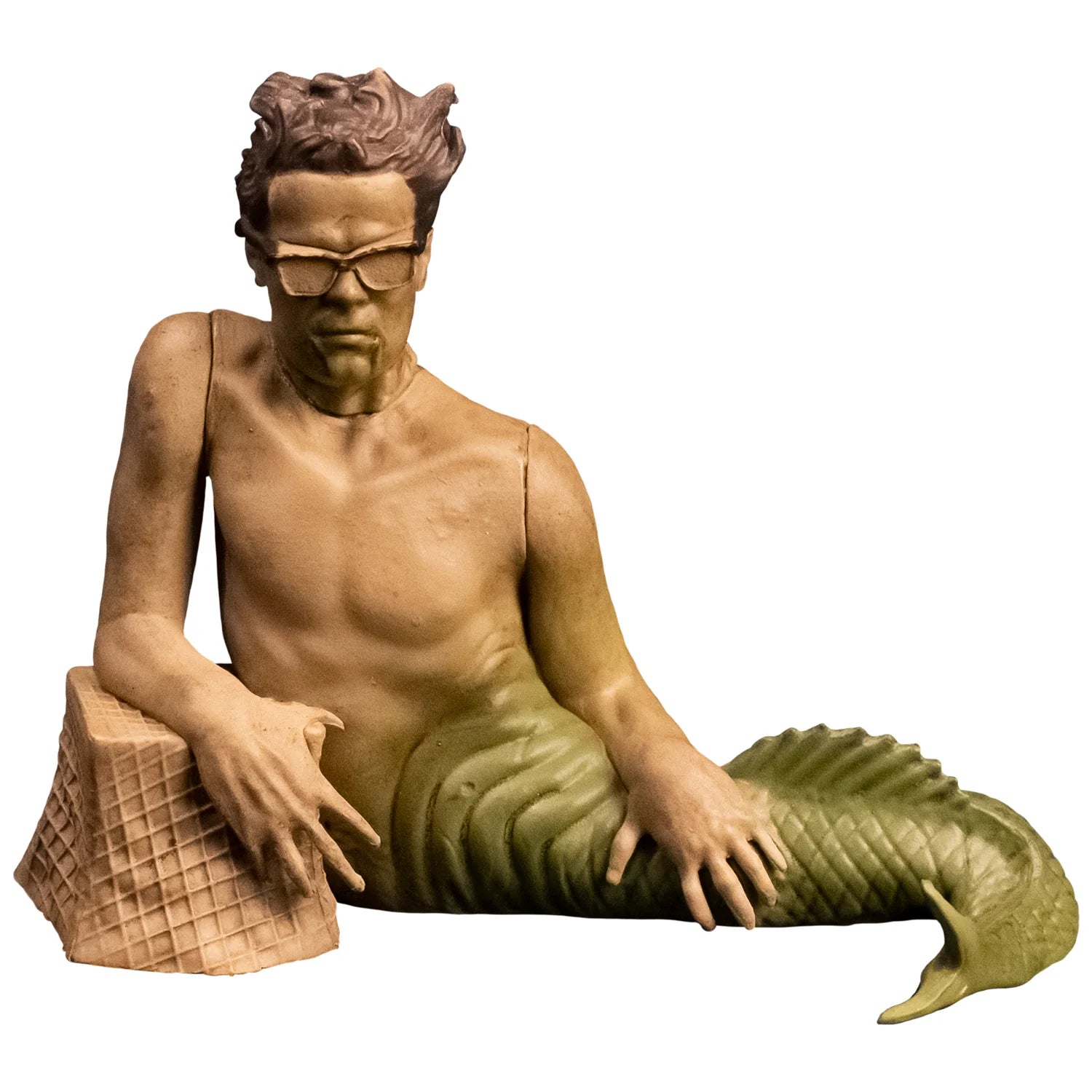 Trick or Treat Studios - House of 1000 Corpses - Showtime Baby Firefly & Fishboy 5" Action Figure