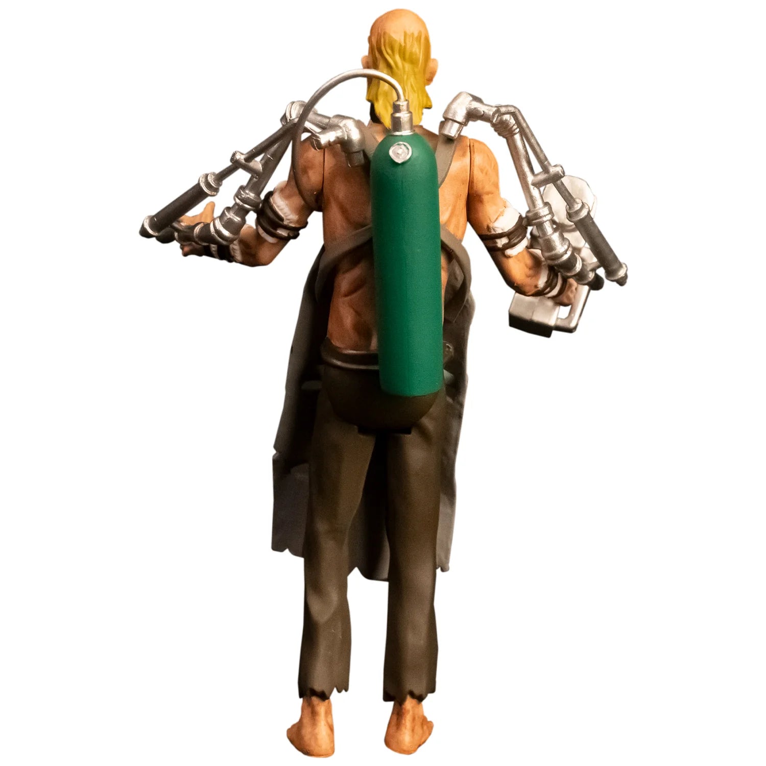 Trick or Treat Studios - House of 1000 Corpses - Driller Killer Doctor Satan 5" Action Figure