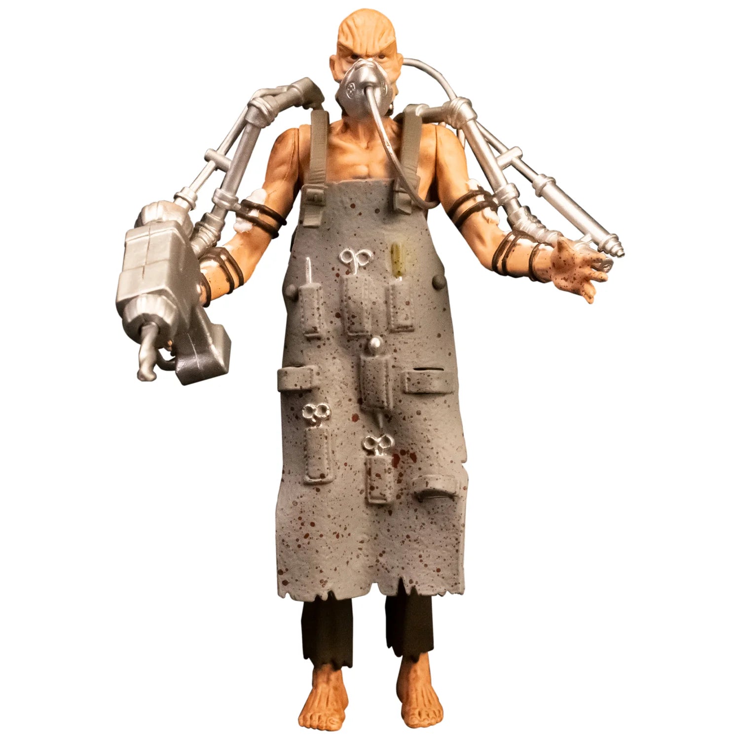 Trick or Treat Studios - House of 1000 Corpses - Driller Killer Doctor Satan 5" Action Figure