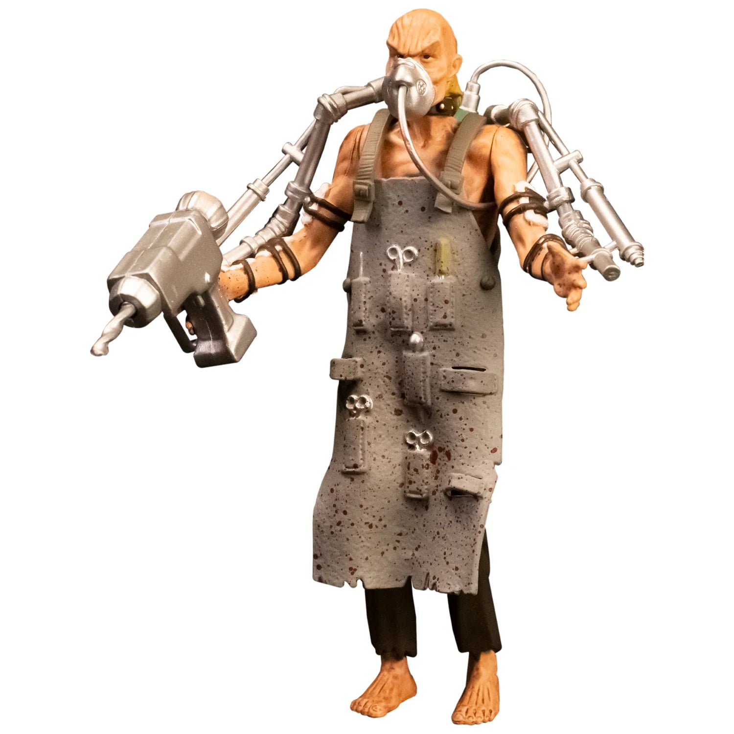 Trick or Treat Studios - House of 1000 Corpses - Driller Killer Doctor Satan 5" Action Figure