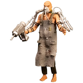 Trick or Treat Studios - House of 1000 Corpses - Driller Killer Doctor Satan 5" Action Figure
