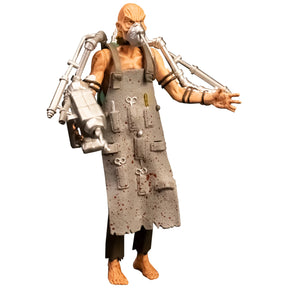 Trick or Treat Studios - House of 1000 Corpses - Driller Killer Doctor Satan 5" Action Figure