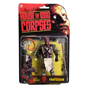 Trick or Treat Studios - House of 1000 Corpses - Rippin' Axe Professor 5" Action Figure