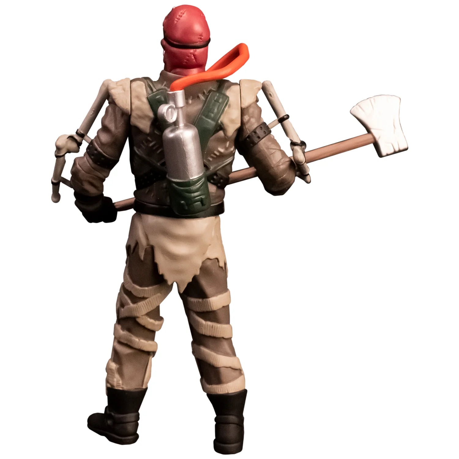 HOUSE OF 1000 CORPSES - RIPPIN' AXE PROFESSOR 5" ACTION FIGURE