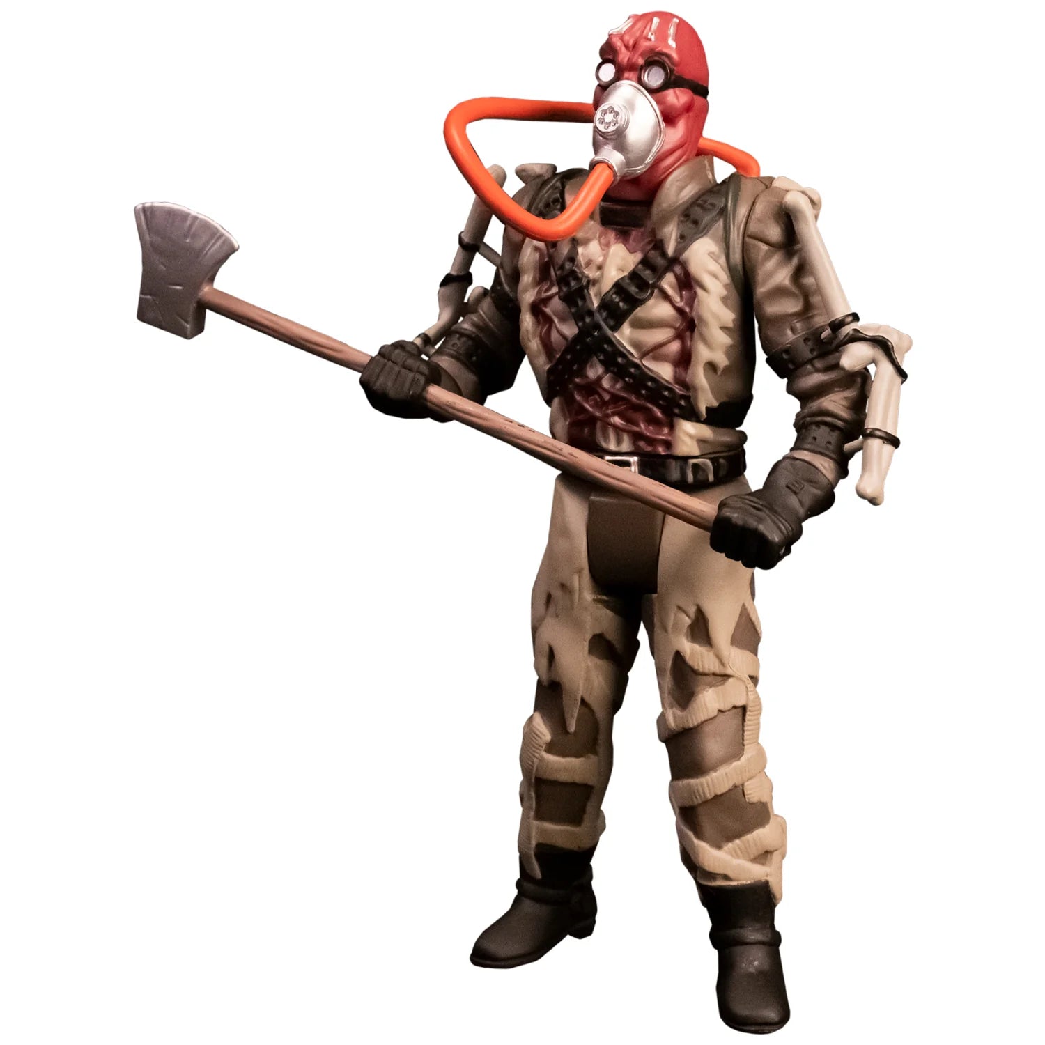 HOUSE OF 1000 CORPSES - RIPPIN' AXE PROFESSOR 5" ACTION FIGURE