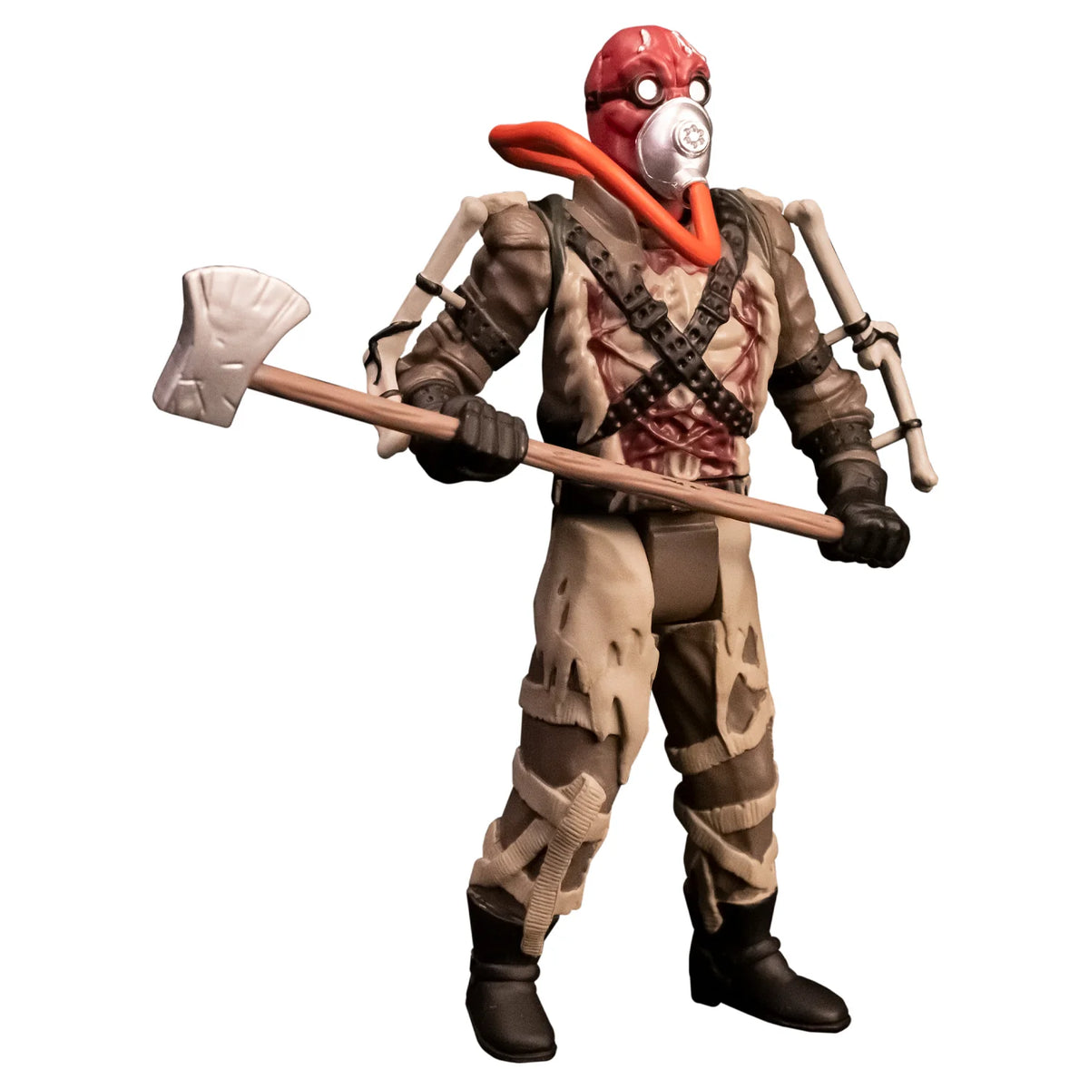 Trick or Treat Studios - House of 1000 Corpses - Rippin' Axe Professor 5" Action Figure