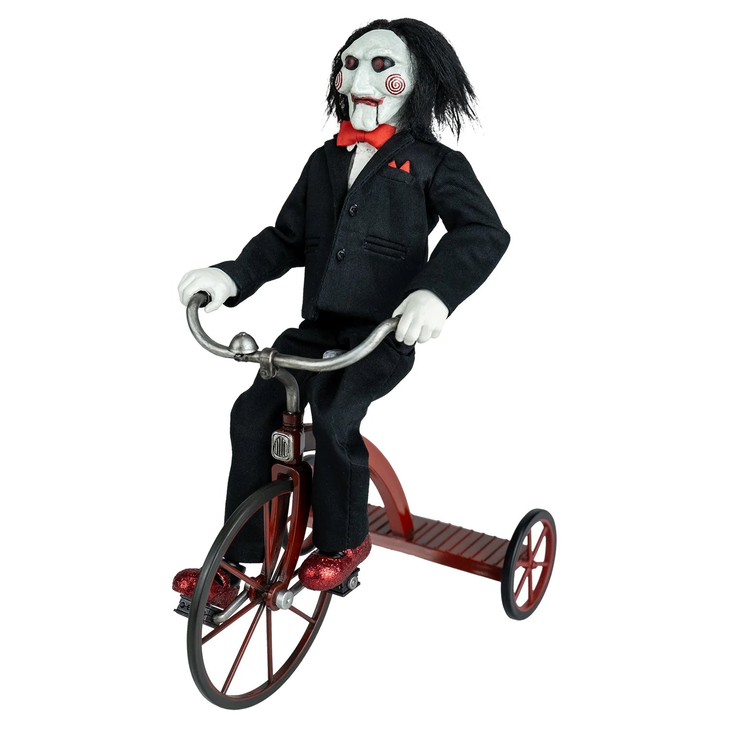 SAW - BILLY PUPPET THE WITH TRICYCLE - 1:6 FIGURE