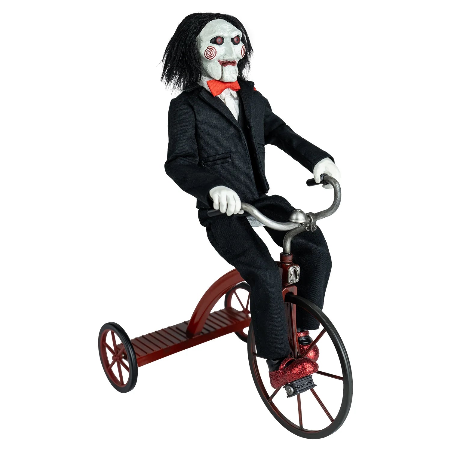 SAW - BILLY PUPPET THE WITH TRICYCLE - 1:6 FIGURE