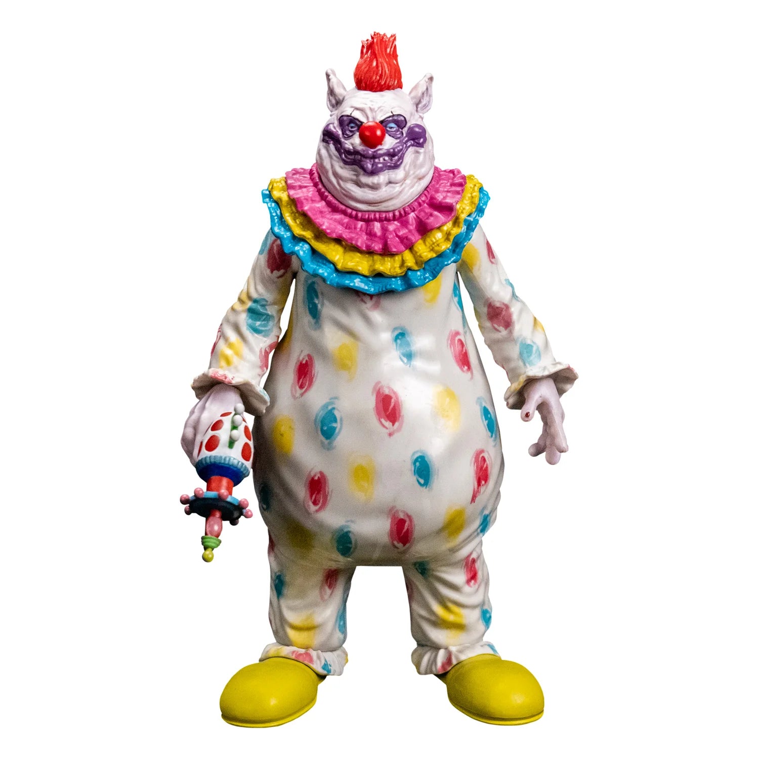 Trick or Treat Studios - Scream Greats - Killer Klowns From Outer Space - Fatso 8" Scale Action Figure