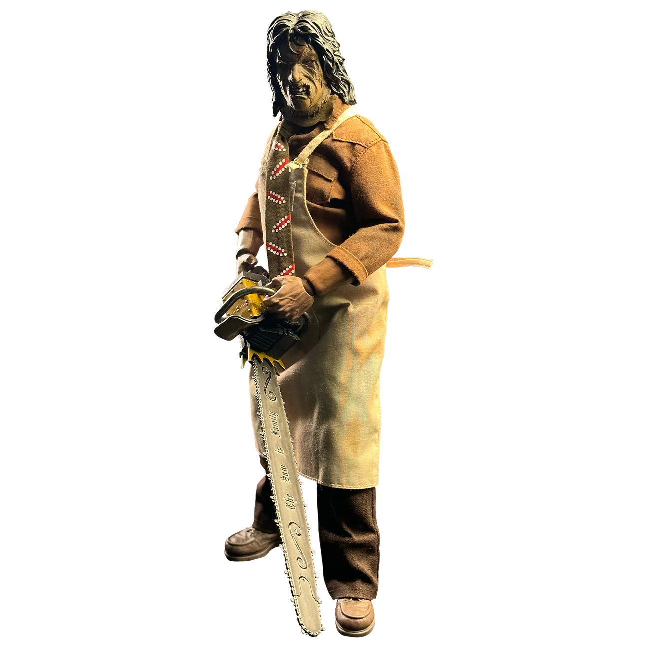 THE TEXAS CHAINSAW MASSACRE III - LEATHERFACE 1:6 SCALE FIGURE