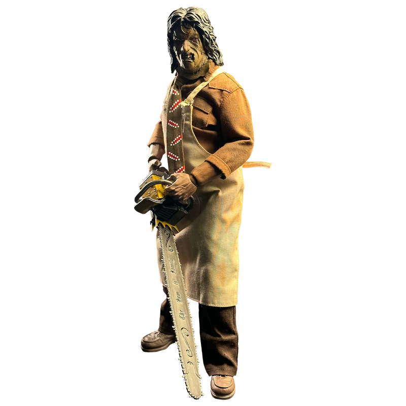 THE TEXAS CHAINSAW MASSACRE III - LEATHERFACE 1:6 SCALE FIGURE