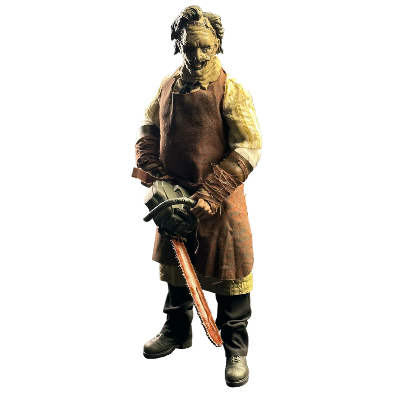 THE TEXAS CHAINSAW MASSACRE (2003 REMAKE) - LEATHERFACE 1:6 SCALE FIGURE