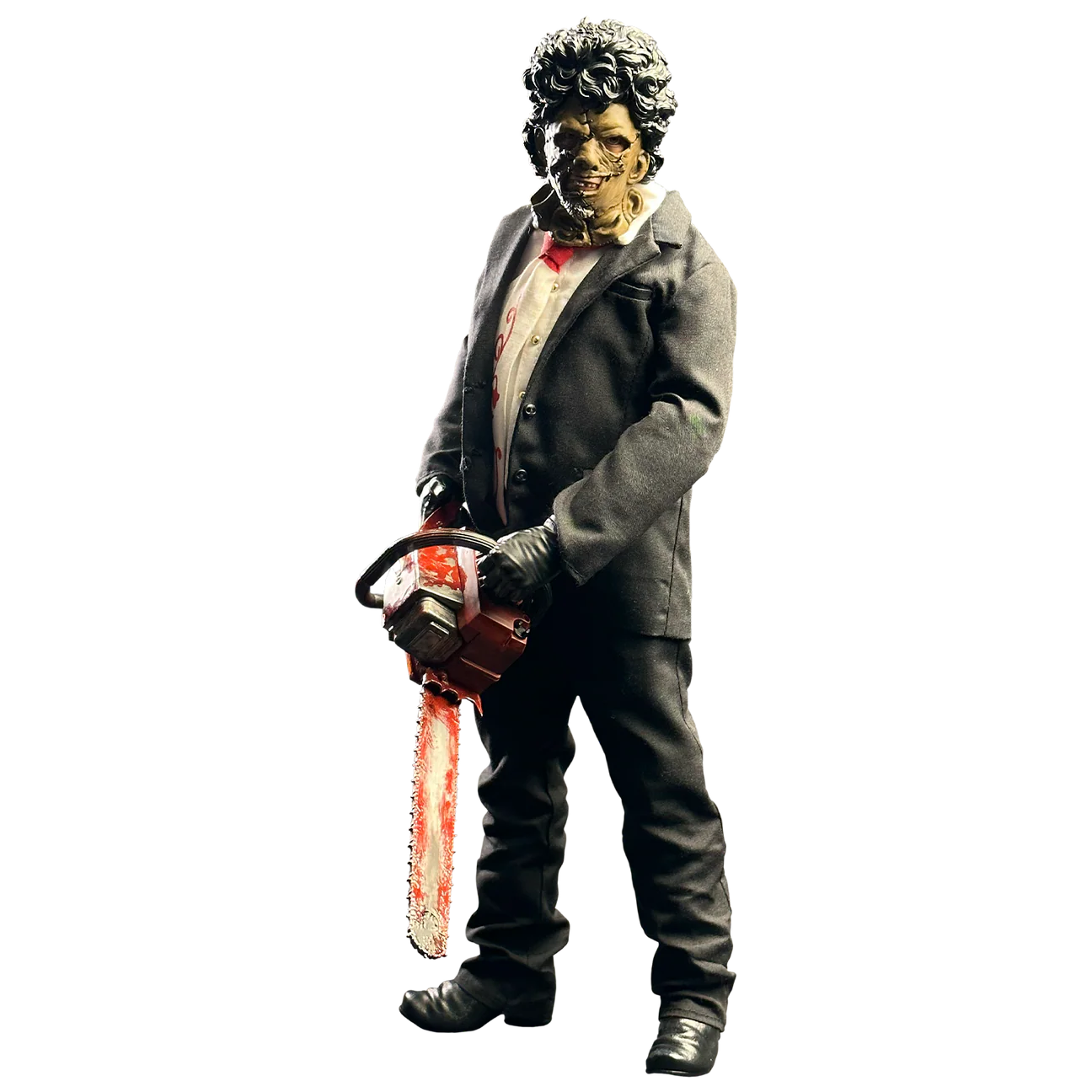 THE TEXAS CHAINSAW MASSACRE 2 - LEATHERFACE 1:6 SCALE FIGURE