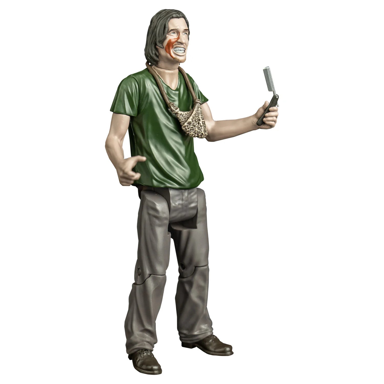 Trick or Treat Studios - Texas Chainsaw Massacre (1974) - The Hitchhiker 5" Action Figure