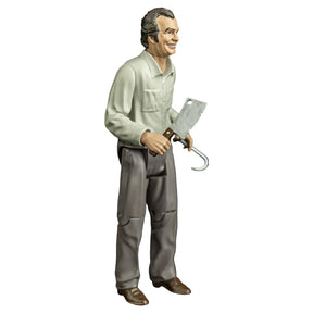 Trick or Treat Studios - Texas Chainsaw Massacre (1974) - The Cook 5" Action Figure