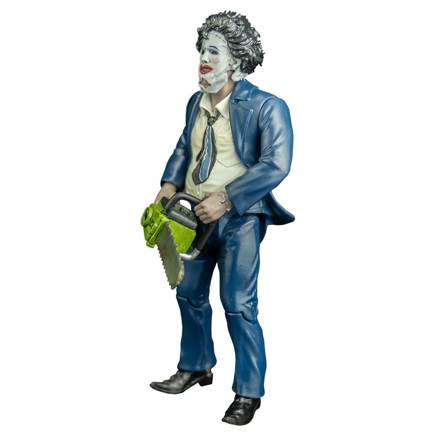 Trick or Treat Studios - Texas Chainsaw Massacre (1974) - Leatherface (Pretty Woman) 5" Action Figure