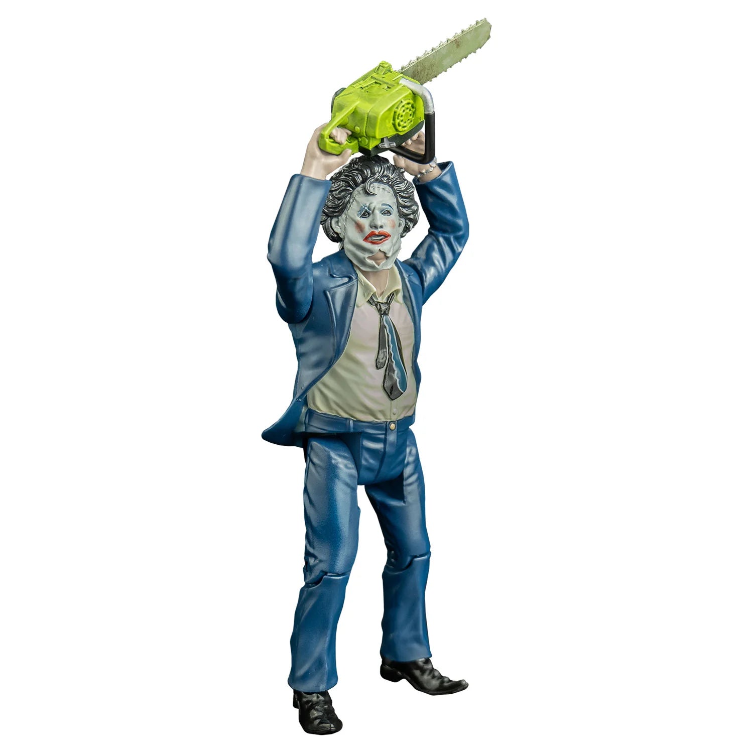 Trick or Treat Studios - Texas Chainsaw Massacre (1974) - Leatherface (Pretty Woman) 5" Action Figure