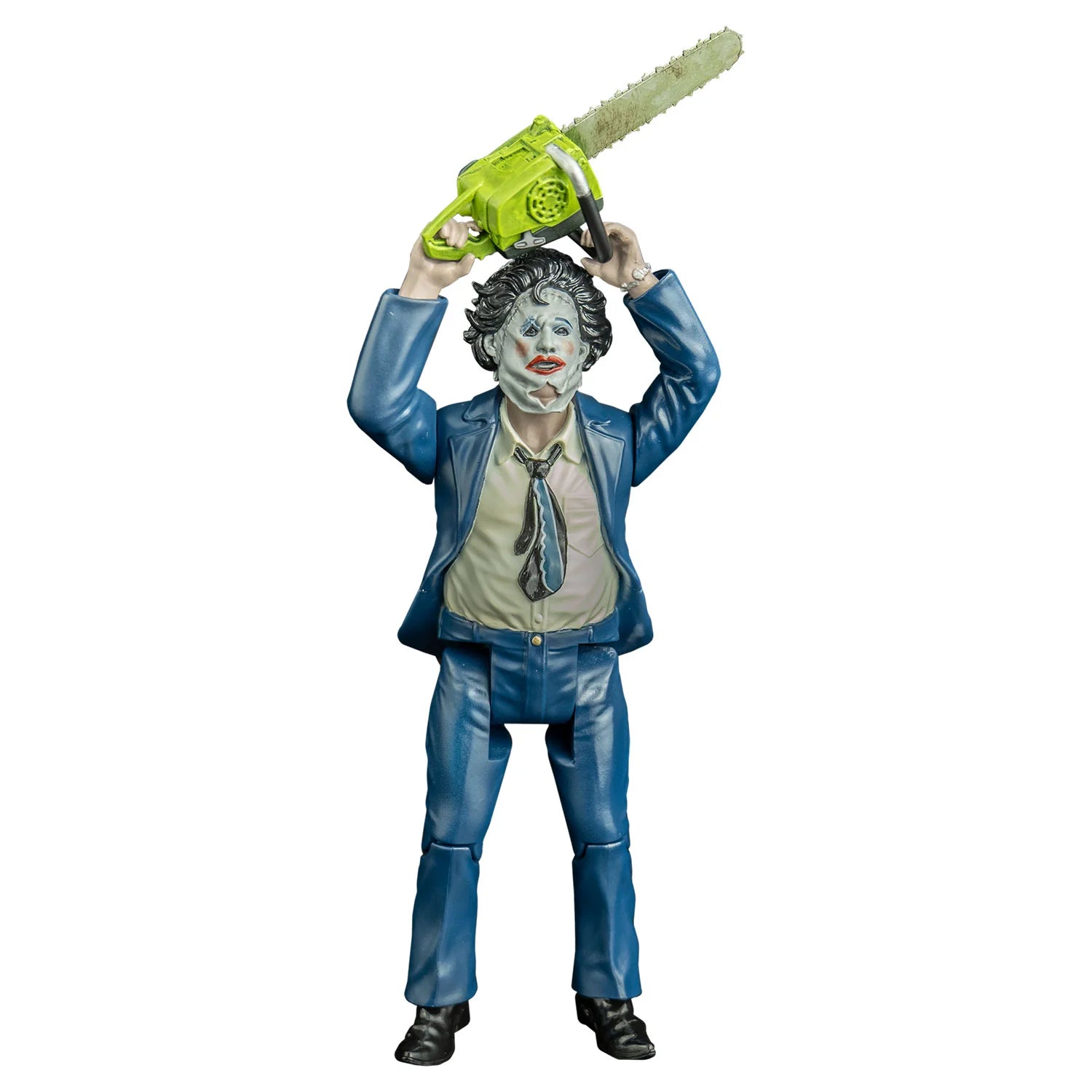 Trick or Treat Studios - Texas Chainsaw Massacre (1974) - Leatherface (Pretty Woman) 5" Action Figure