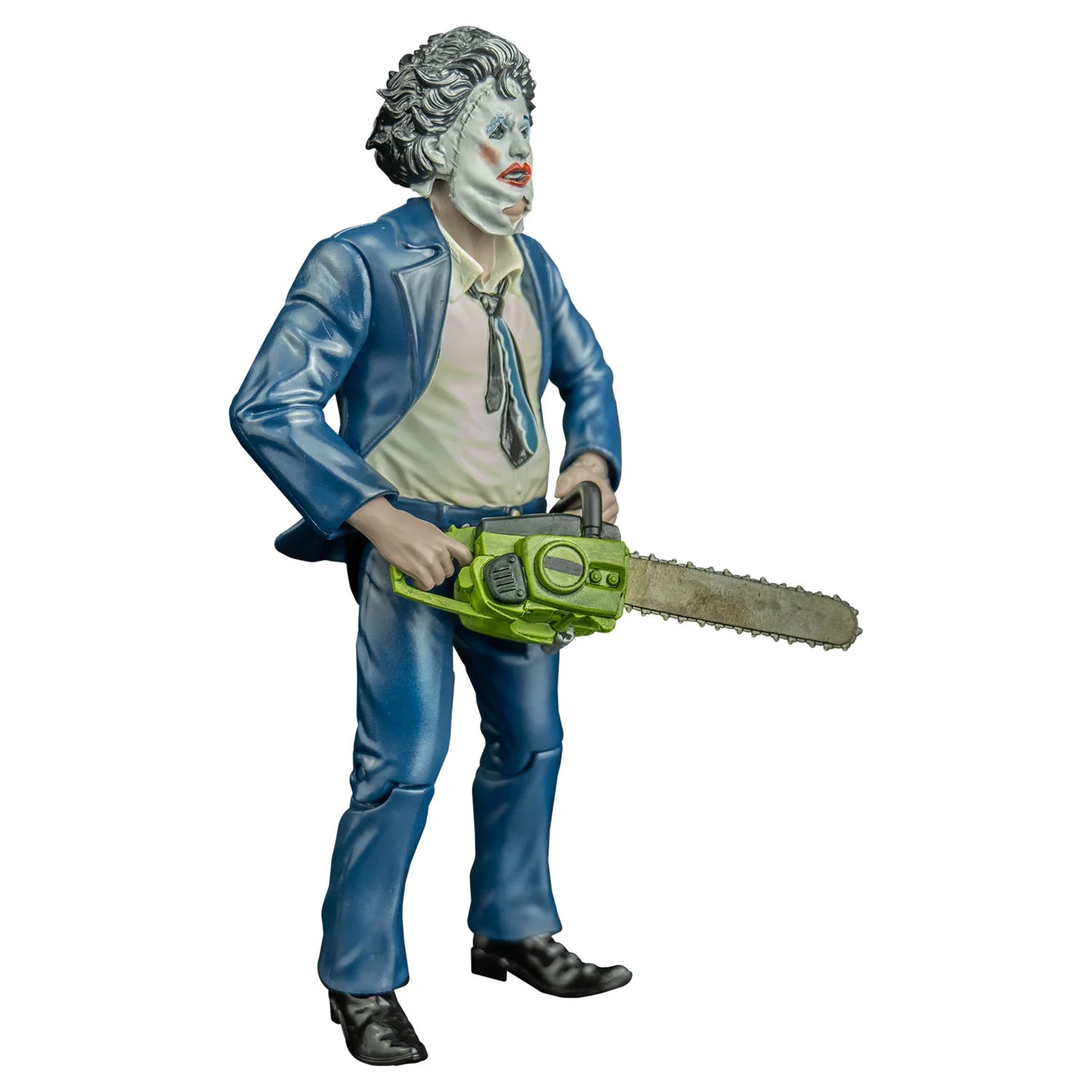 Trick or Treat Studios - Texas Chainsaw Massacre (1974) - Leatherface (Pretty Woman) 5" Action Figure