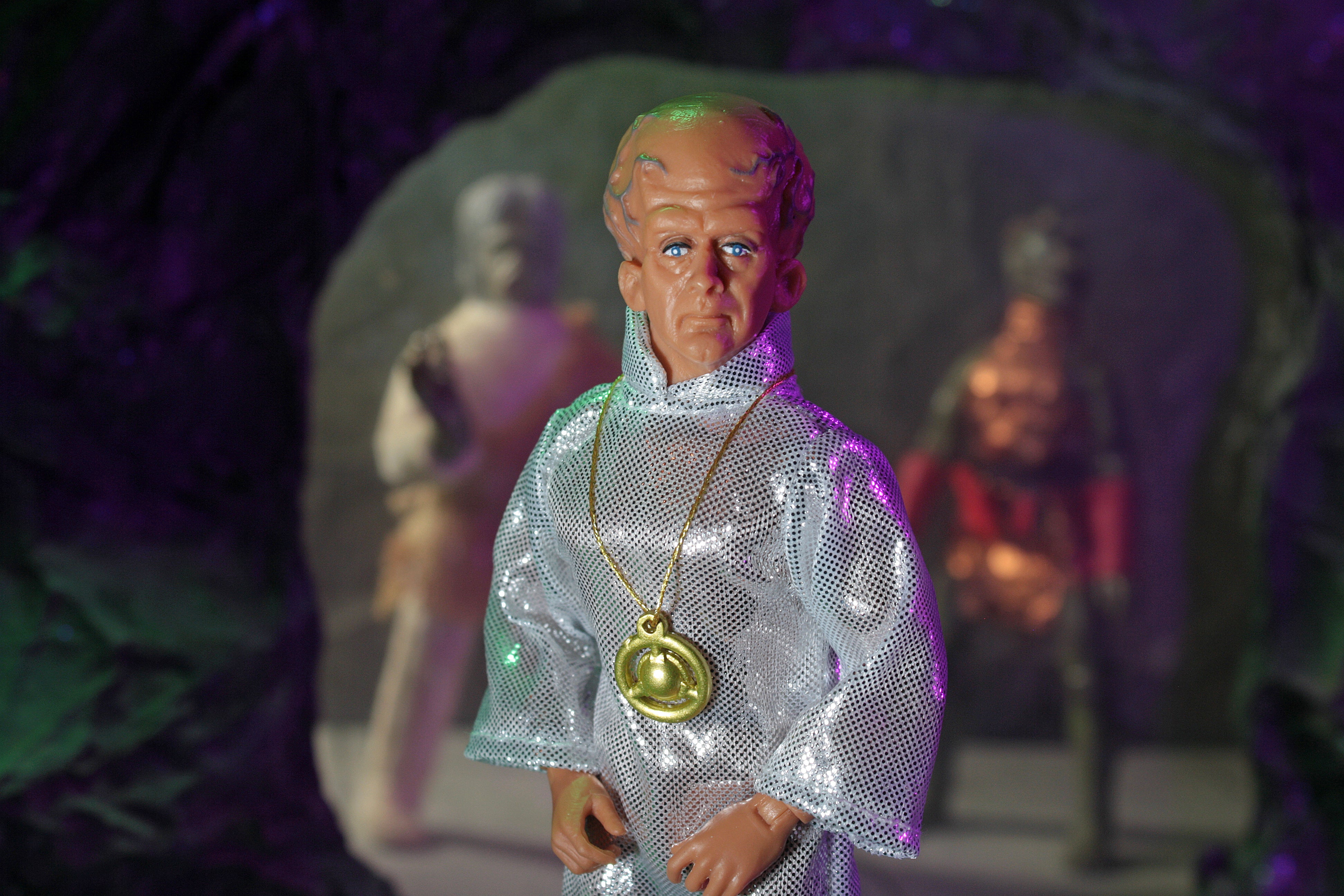 Mego Star Trek (TOS) Wave 18 - Talosian 8" Action Figure