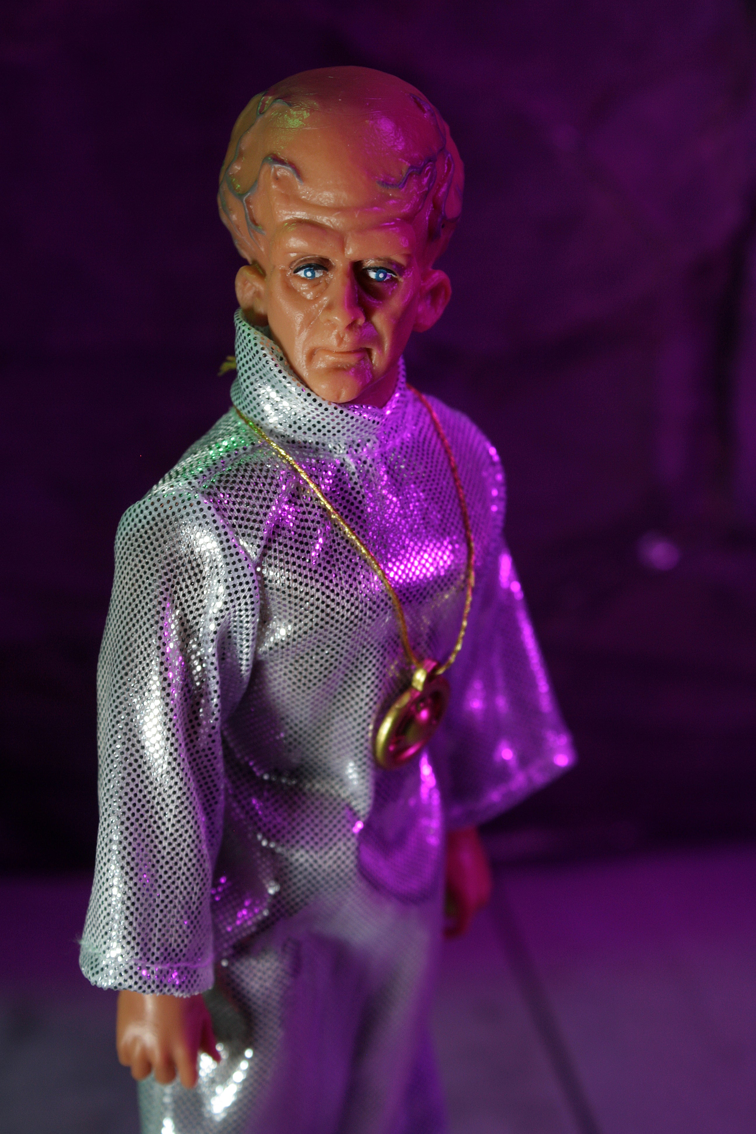 Mego Star Trek (TOS) Wave 18 - Talosian 8" Action Figure