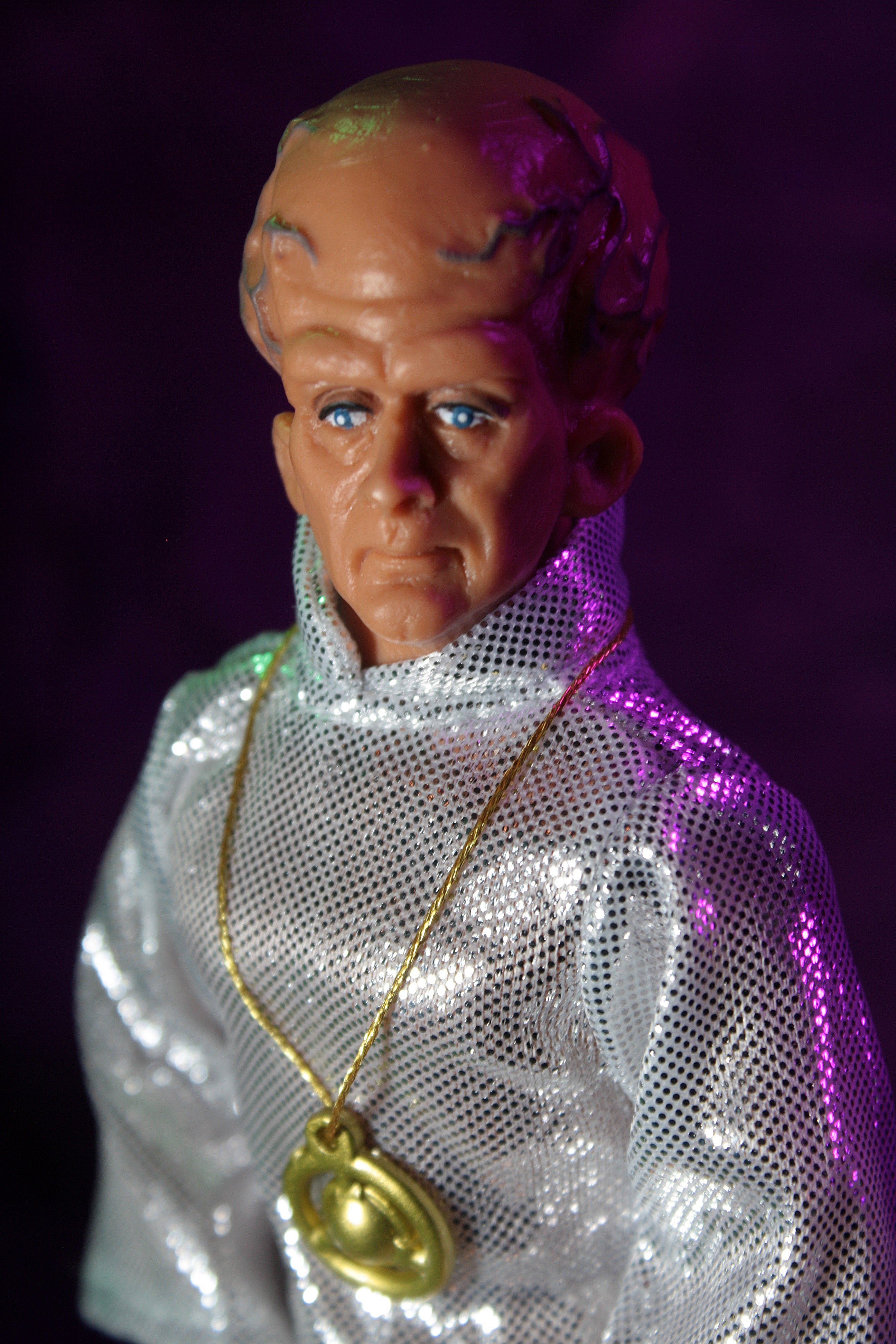 Mego Star Trek (TOS) Wave 18 - Talosian 8" Action Figure